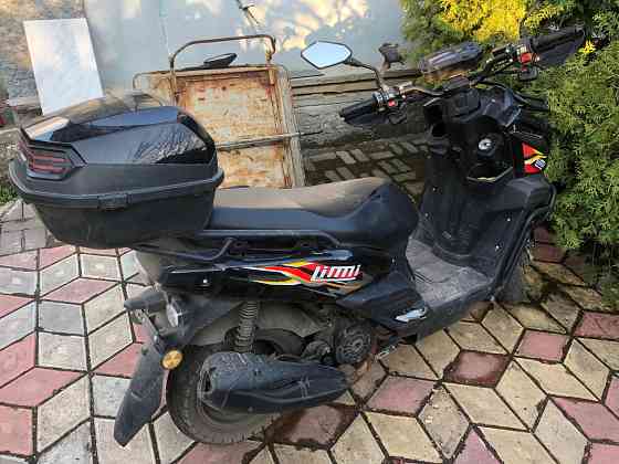 Скутер Limi tank 150 Донецк
