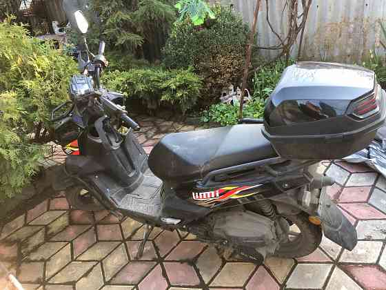 Скутер Limi tank 150 Донецк