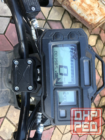 Скутер Limi tank 150 Донецк - изображение 3