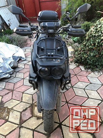 Скутер Limi tank 150 Донецк - изображение 8