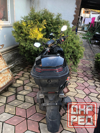 Скутер Limi tank 150 Донецк - изображение 6