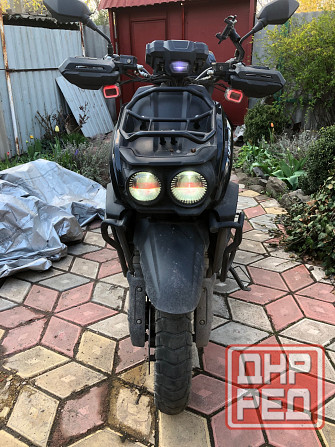 Скутер Limi tank 150 Донецк - изображение 1