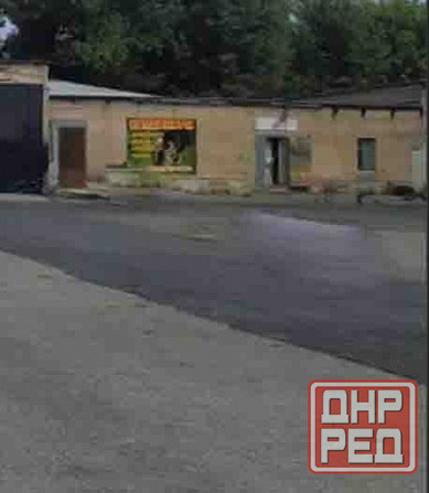 Продам под Склад, Производство, Магазин 70м пр.Партизанский 1А. Собственник Донецк - изображение 1