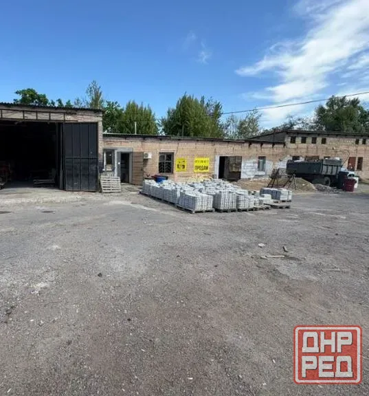 Продам под Склад, Производство, Магазин 70м пр.Партизанский 1А. Собственник Донецк - изображение 1