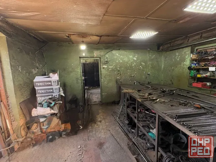 Продам под Склад, Производство, Магазин 70м пр.Партизанский 1А. Собственник Донецк - изображение 2