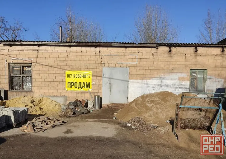 Продам под Склад, Производство, Магазин 70м пр.Партизанский 1А. Собственник Донецк - изображение 3