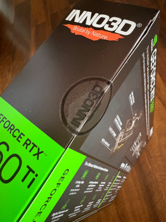 RTX 5060ti 16 gb, новая Донецк