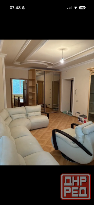 Продажа 3 комн квартиры ! Ленинский ! Оцкб ! Донецк - изображение 1