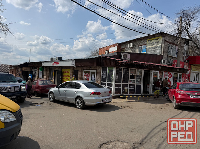 Сдам в аренду торговую площадь 5 м.кв (рынок Соловки) Ленинский р-н Донецк - изображение 1