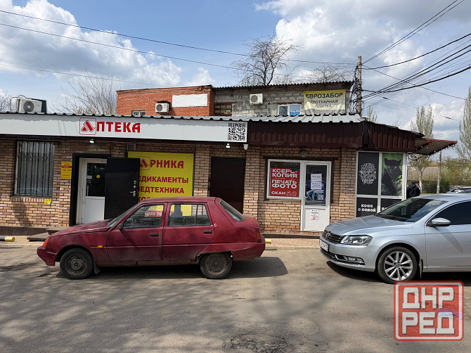 Сдам в аренду торговую площадь 5 м.кв (рынок Соловки) Ленинский р-н Донецк - изображение 2