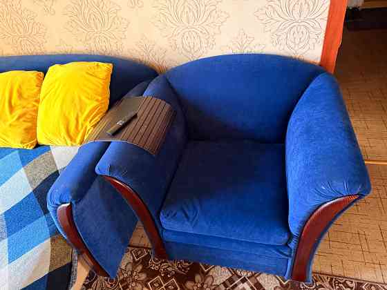 Диван и два кресла Донецк