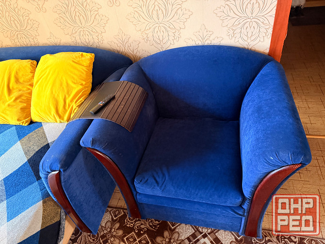 Диван и два кресла Донецк - изображение 3