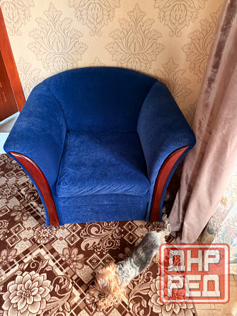 Диван и два кресла Донецк - изображение 4