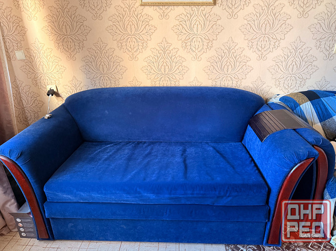 Диван и два кресла Донецк - изображение 1