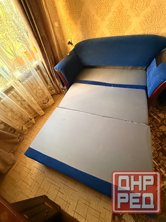 Диван и два кресла Донецк - изображение 2