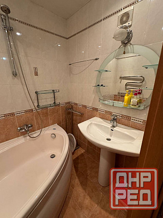 Аренда 3к Квартиры Донецк Сити улица Челюскинцев - Вода Идет Донецк - изображение 7