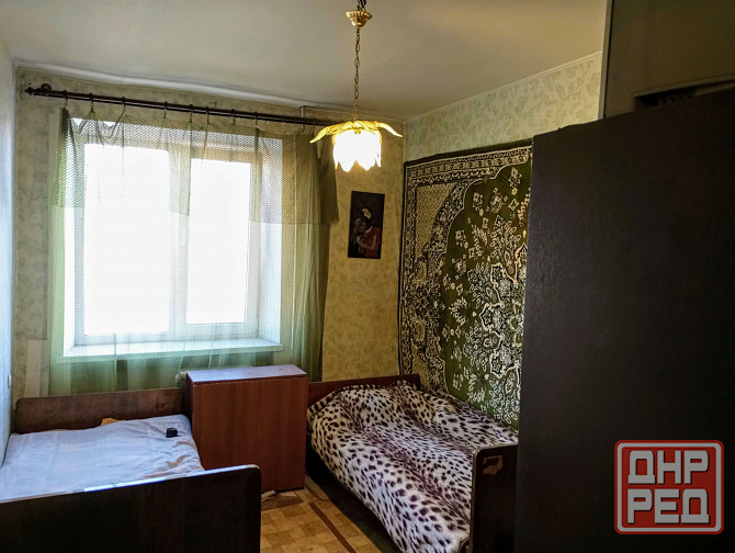 Продается 2 комнатная квартира Ворошиловский р-н крытый рынок Донецк - изображение 8
