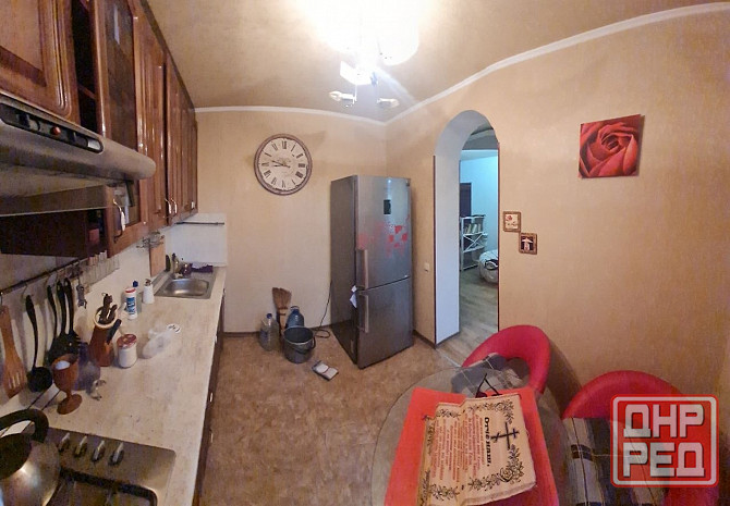 Продам 2х ком квартиру универмаг Донбасс, Куйбышевский район Донецк - изображение 5