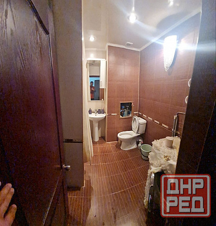 Продам 2х ком квартиру универмаг Донбасс, Куйбышевский район Донецк - изображение 4