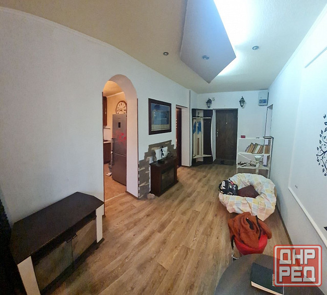 Продам 2х ком квартиру универмаг Донбасс, Куйбышевский район Донецк - изображение 3