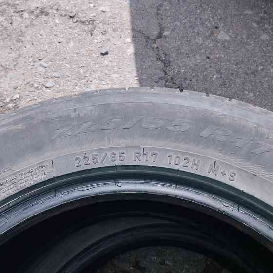 Комплект резины Донецк