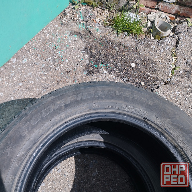 Комплект резины Донецк - изображение 3