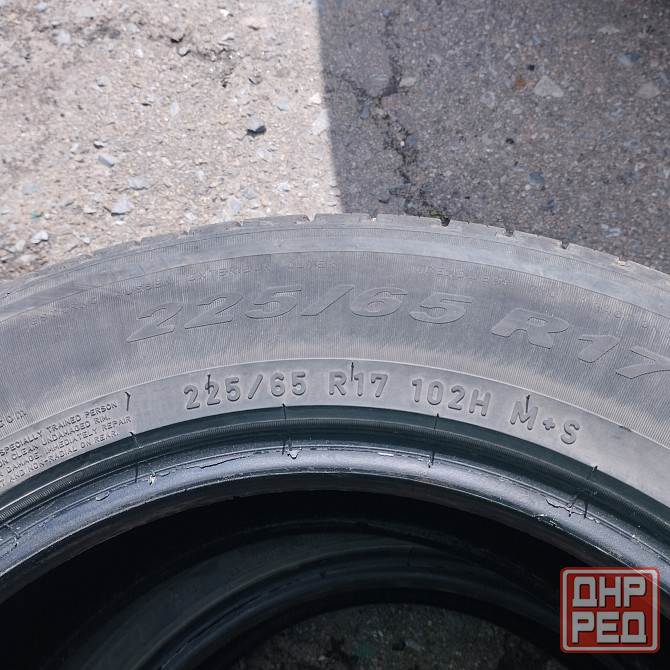 Комплект резины Донецк - изображение 4