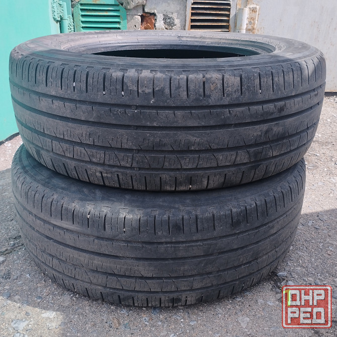 Комплект резины Донецк - изображение 1