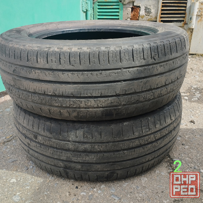 Комплект резины Донецк - изображение 2