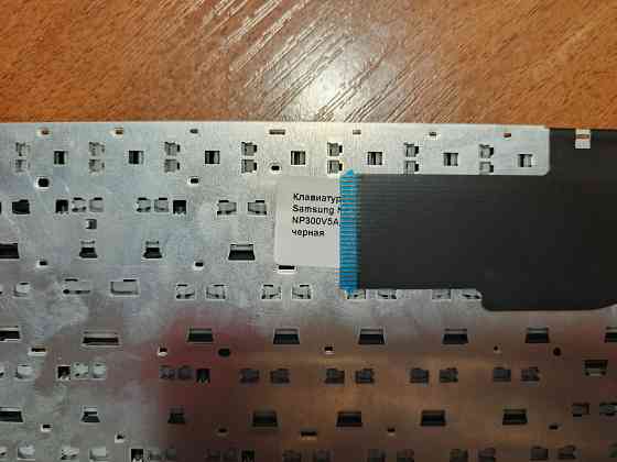 Клавиатура Samsung NP300V5A Донецк