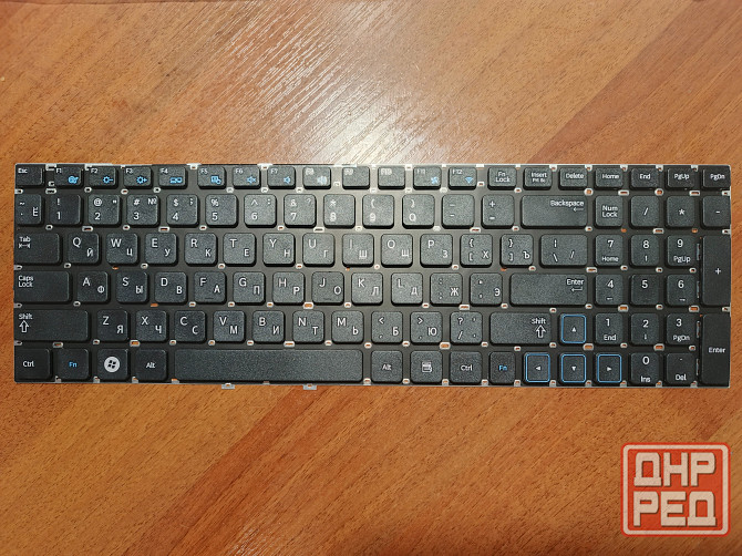 Клавиатура Samsung NP300V5A Донецк - изображение 1