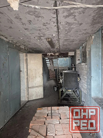 Цена снижена!!!!!Помещение,1300м2,Кировский р-н,Макеевка.Цена 12млн. Макеевка - изображение 5