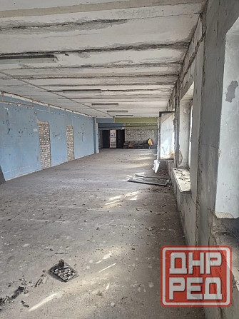 Цена снижена!!!!!Помещение,1300м2,Кировский р-н,Макеевка.Цена 12млн. Макеевка - изображение 4