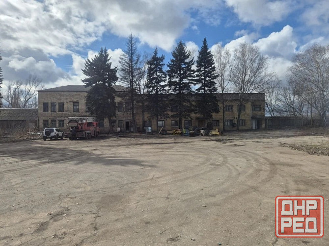 Цена снижена!!!!!Помещение,1300м2,Кировский р-н,Макеевка.Цена 12млн. Макеевка - изображение 1