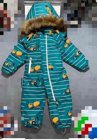 Комбинезон зимний Макеевка