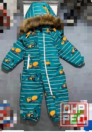 Комбинезон зимний Макеевка - изображение 2