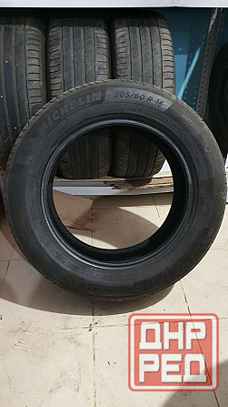 Шины Michelin Primacy 4 б/у 205/60 r16 96w Донецк - изображение 3