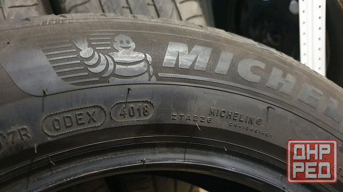 Шины Michelin Primacy 4 б/у 205/60 r16 96w Донецк - изображение 1