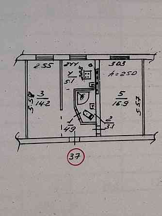 Продажа 2х Ком Квартиры Ленинский район/Цирк - Парк Щербакова - Документы Рф Донецк