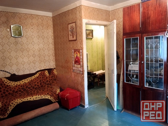 Продаётся 3 к.кв. м-н Азотный. Донецк - изображение 2