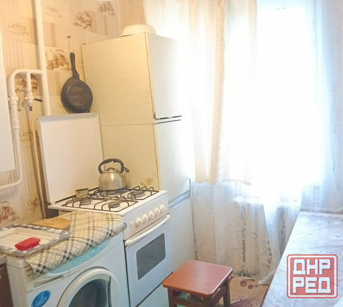 Продаётся 3 к.кв. м-н Азотный. Донецк - изображение 3