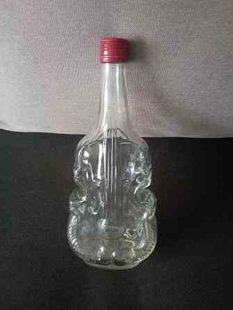 Бутылка Скрипка Макеевка