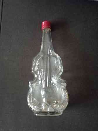 Бутылка Скрипка Макеевка