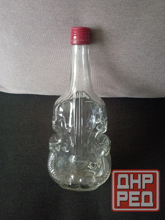 Бутылка Скрипка Макеевка - изображение 1