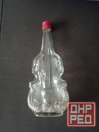 Бутылка Скрипка Макеевка - изображение 2