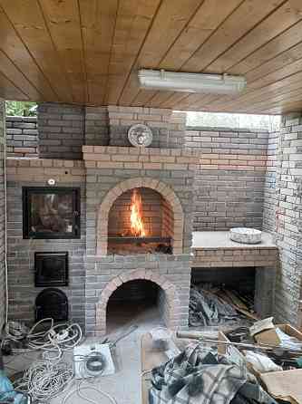 Печи,Камины, Барбекю Донецк