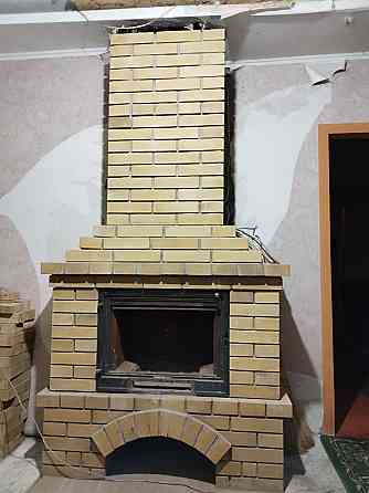 Печи,Камины, Барбекю Донецк