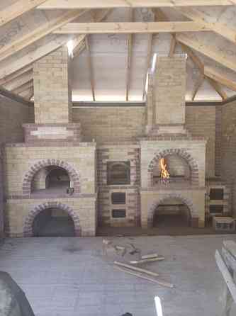 Печи,Камины, Барбекю Донецк