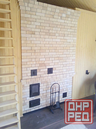 Печи,Камины, Барбекю Донецк - изображение 6