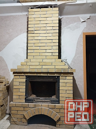 Печи,Камины, Барбекю Донецк - изображение 3